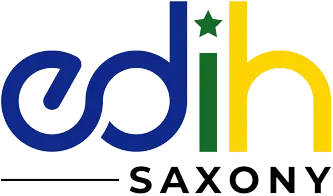 EDIH Saxony Logo
