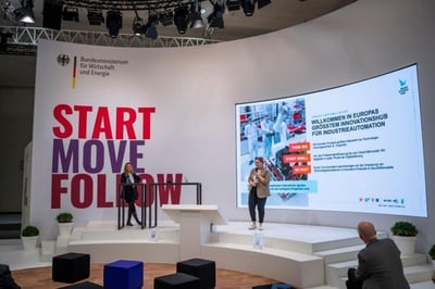Rückblick Hannover Messe 2026