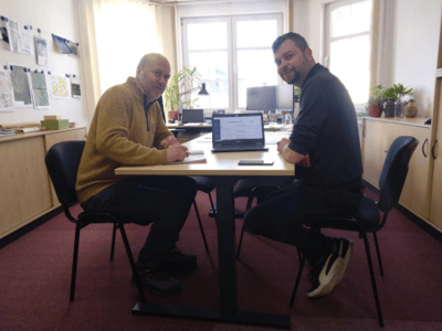 Team Statotest: Study Statotest & Gemeinde Elterlein
